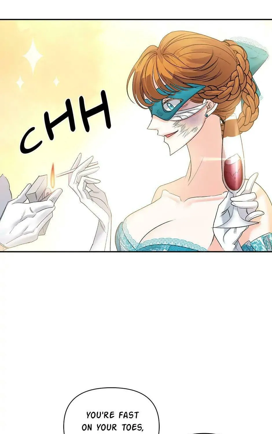 Read Lady Evony chapter 90 image 12 on Lezhin