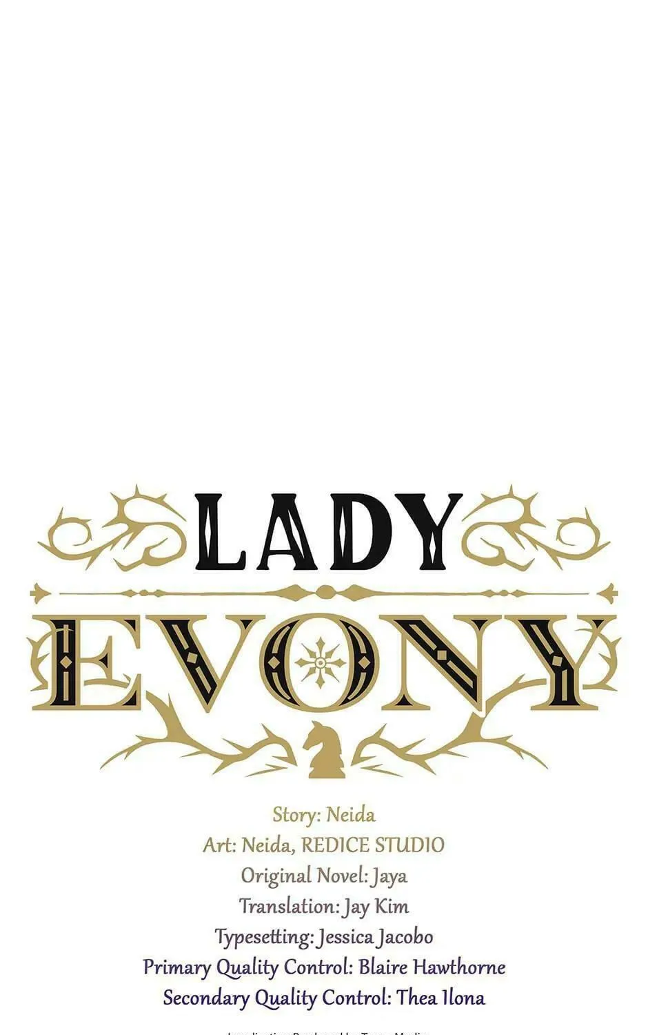 Read Lady Evony chapter 90 image 24 on Lezhin