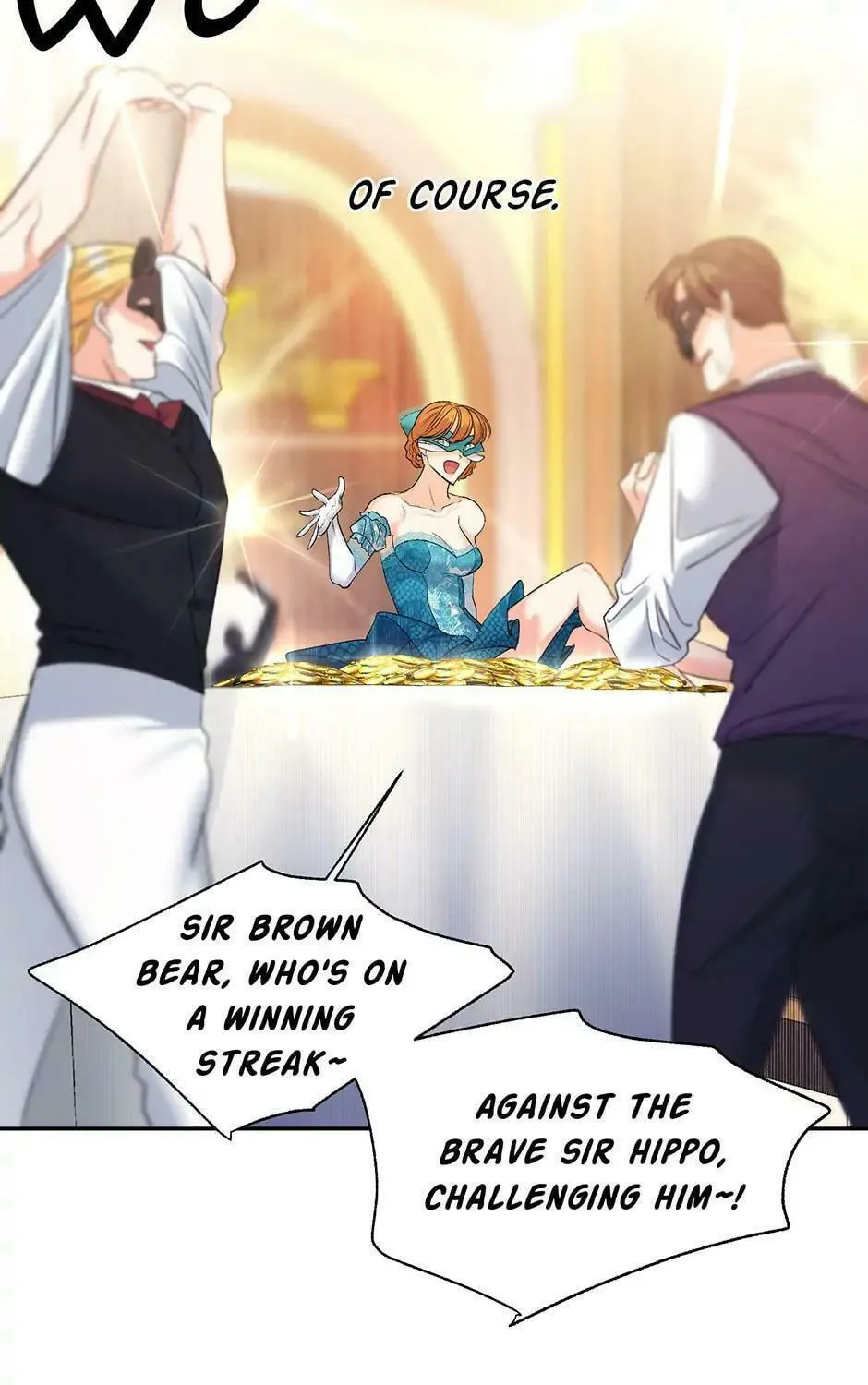 Read Lady Evony chapter 90 image 46 on Lezhin