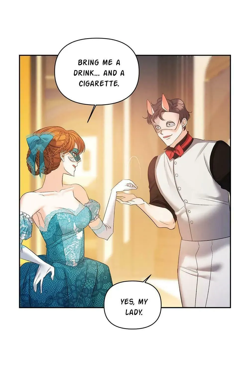 Read Lady Evony chapter 90 image 8 on Lezhin