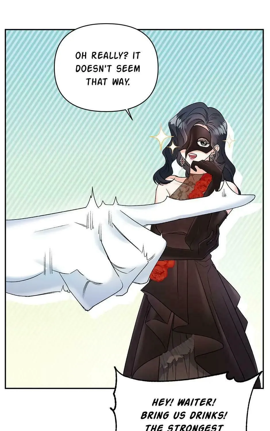 Read Lady Evony chapter 91 image 15 on Lezhin