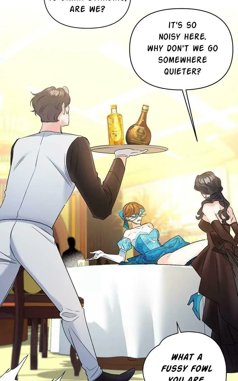 Read Lady Evony chapter 91 image 17 on Lezhin