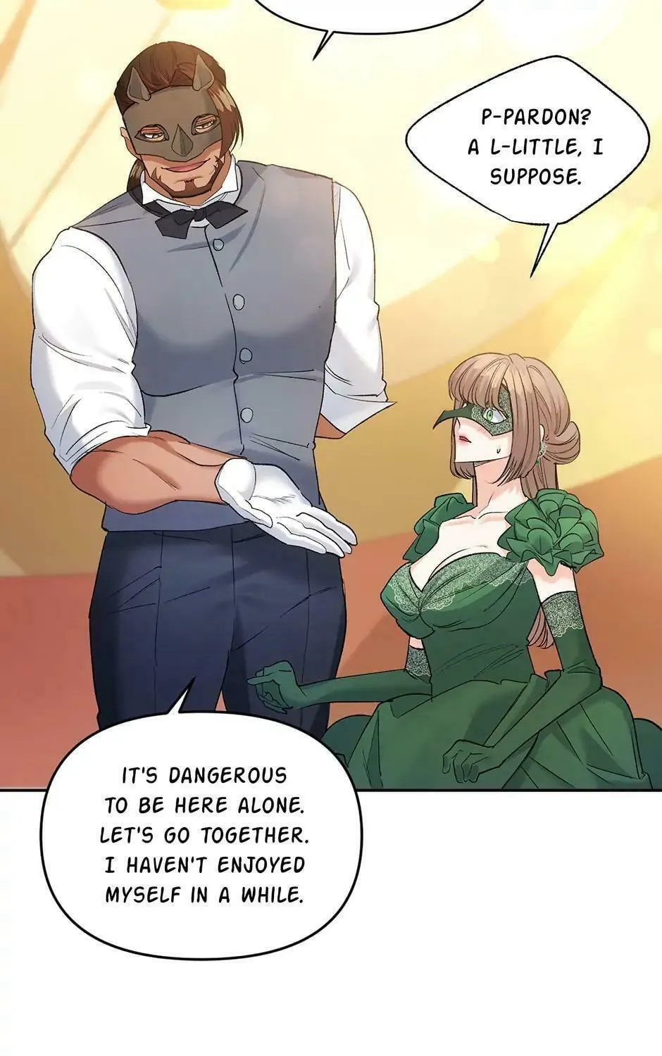 Read Lady Evony chapter 91 image 45 on Lezhin
