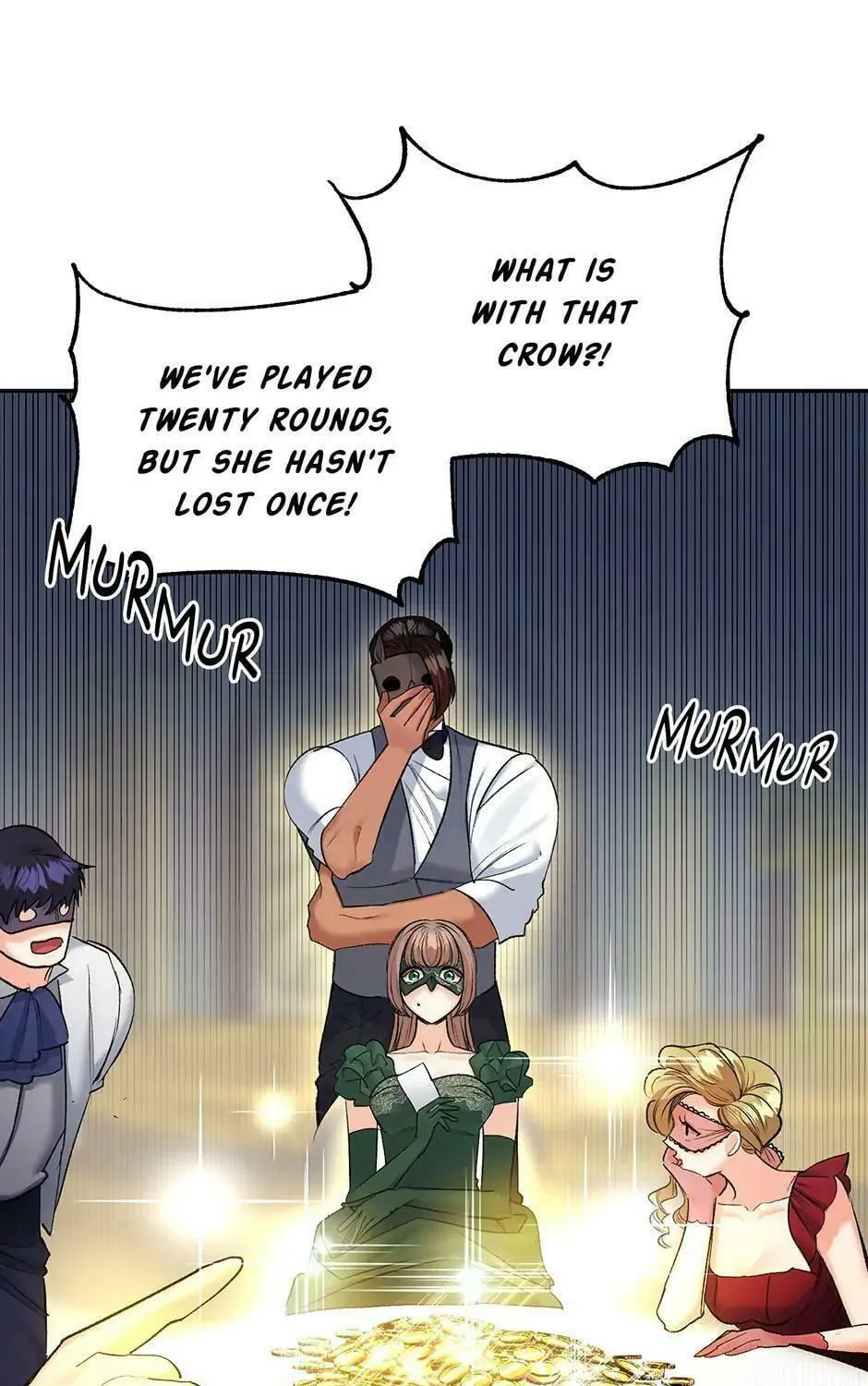 Read Lady Evony chapter 92 image 40 on Lezhin