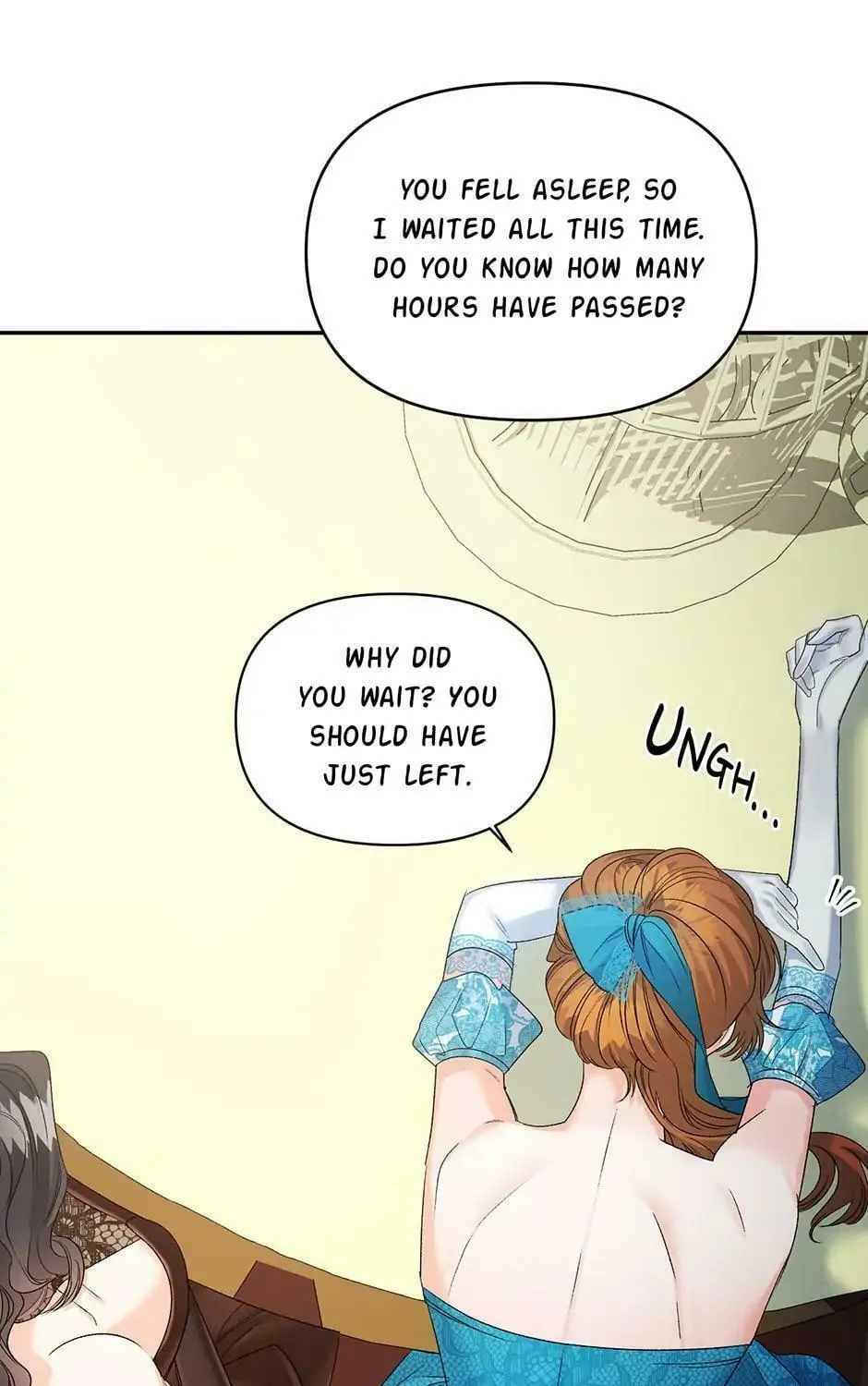 Read Lady Evony chapter 92 image 8 on Lezhin