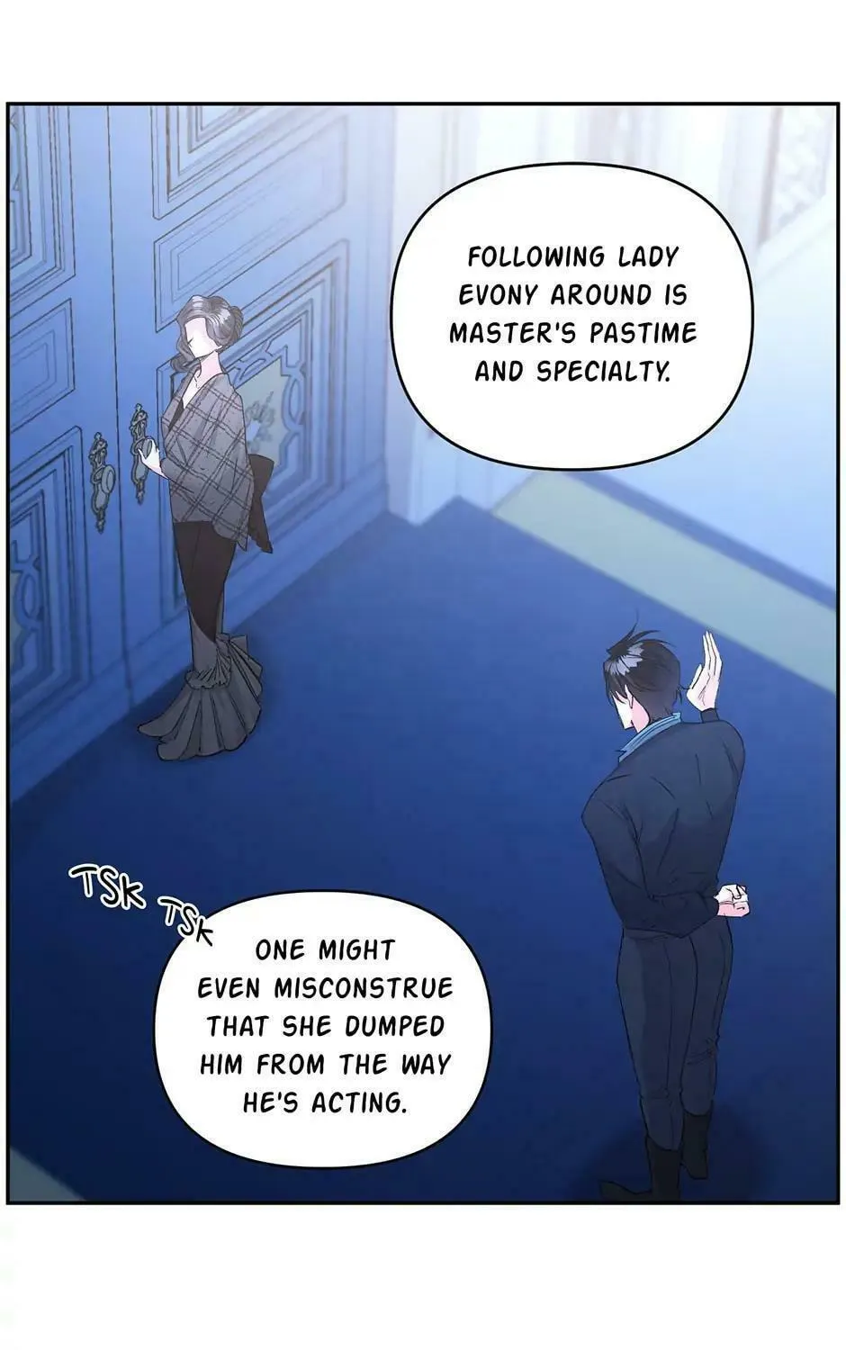Read Lady Evony chapter 94 image 2 on Lezhin