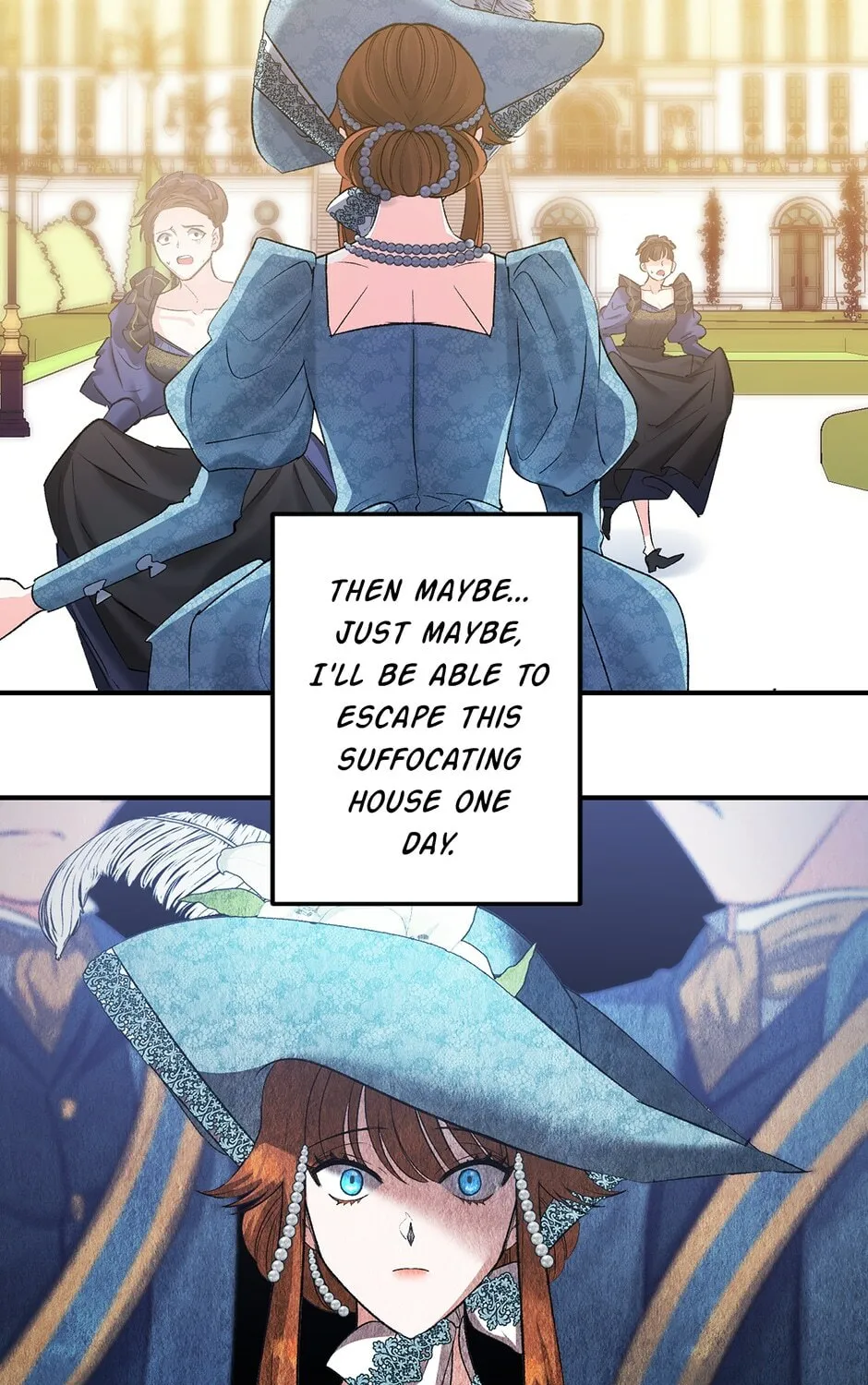 Read Lady Evony chapter 95.5 image 25 on Lezhin