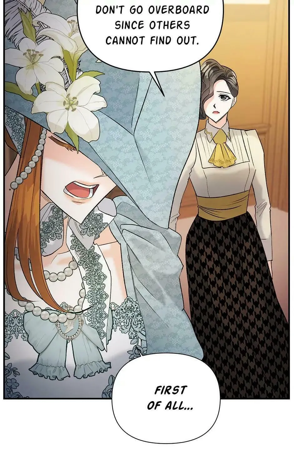 Read Lady Evony chapter 95 image 13 on Lezhin