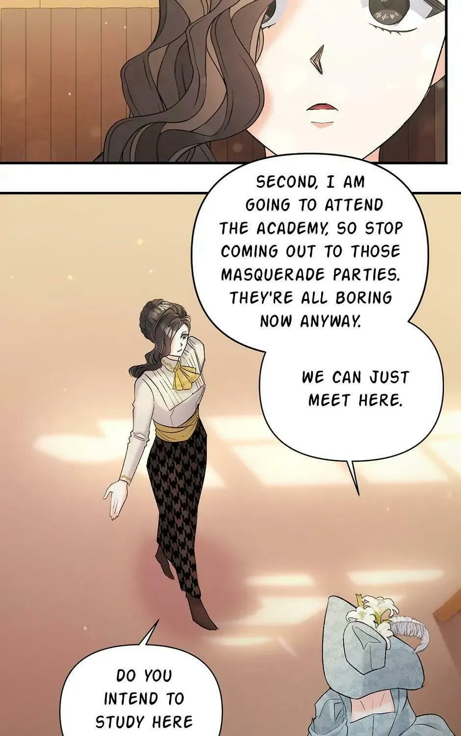 Read Lady Evony chapter 95 image 21 on Lezhin
