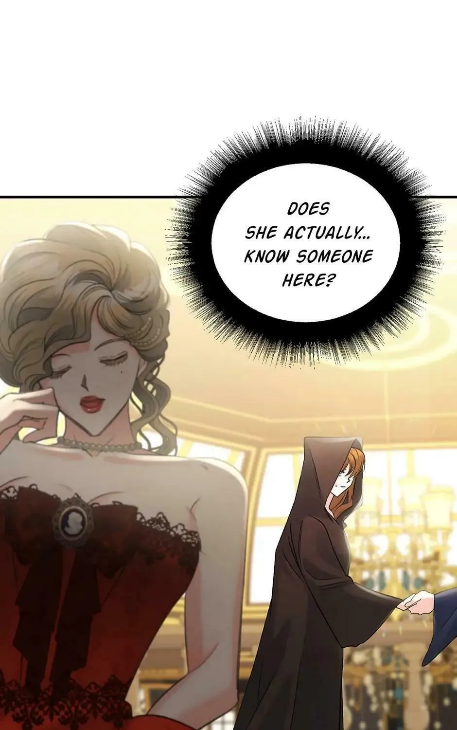 Read Lady Evony chapter 97 image 28 on Lezhin