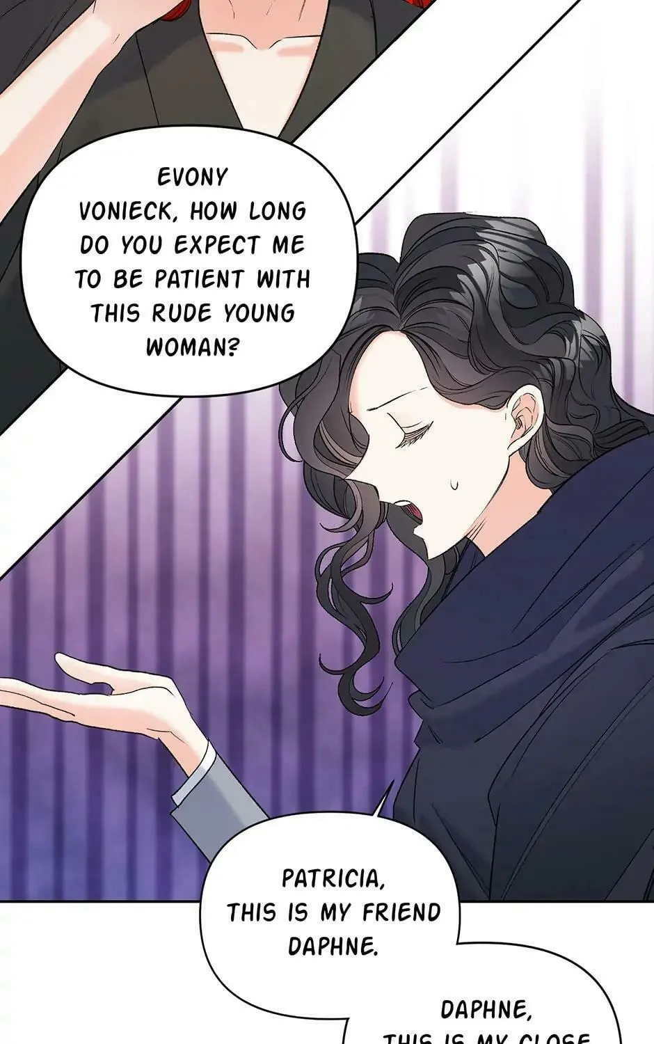 Read Lady Evony chapter 97 image 56 on Lezhin