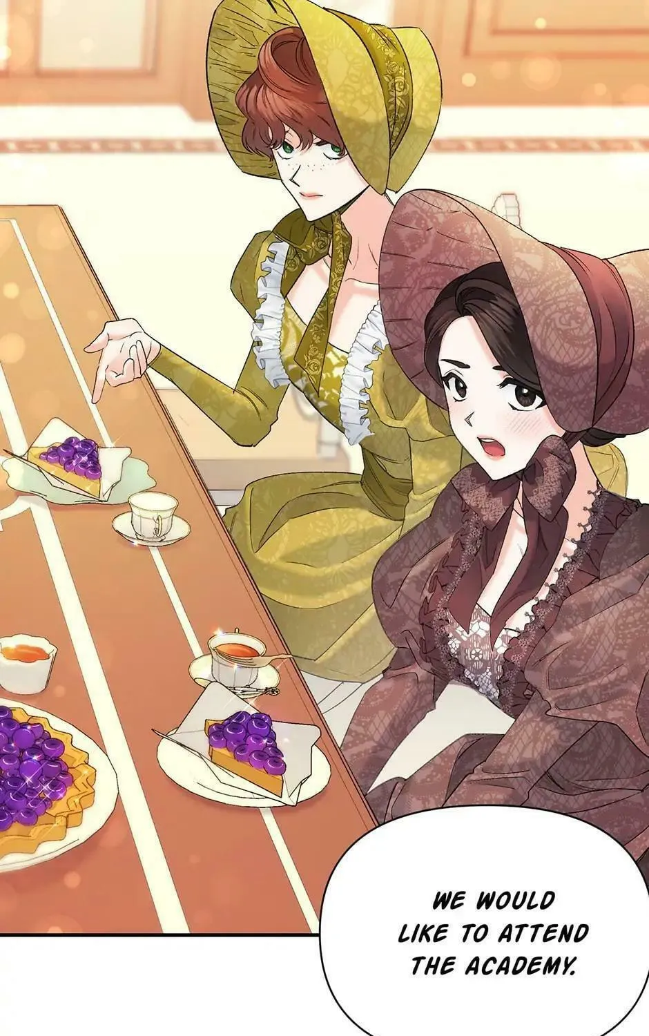 Read Lady Evony chapter 98 image 12 on Lezhin