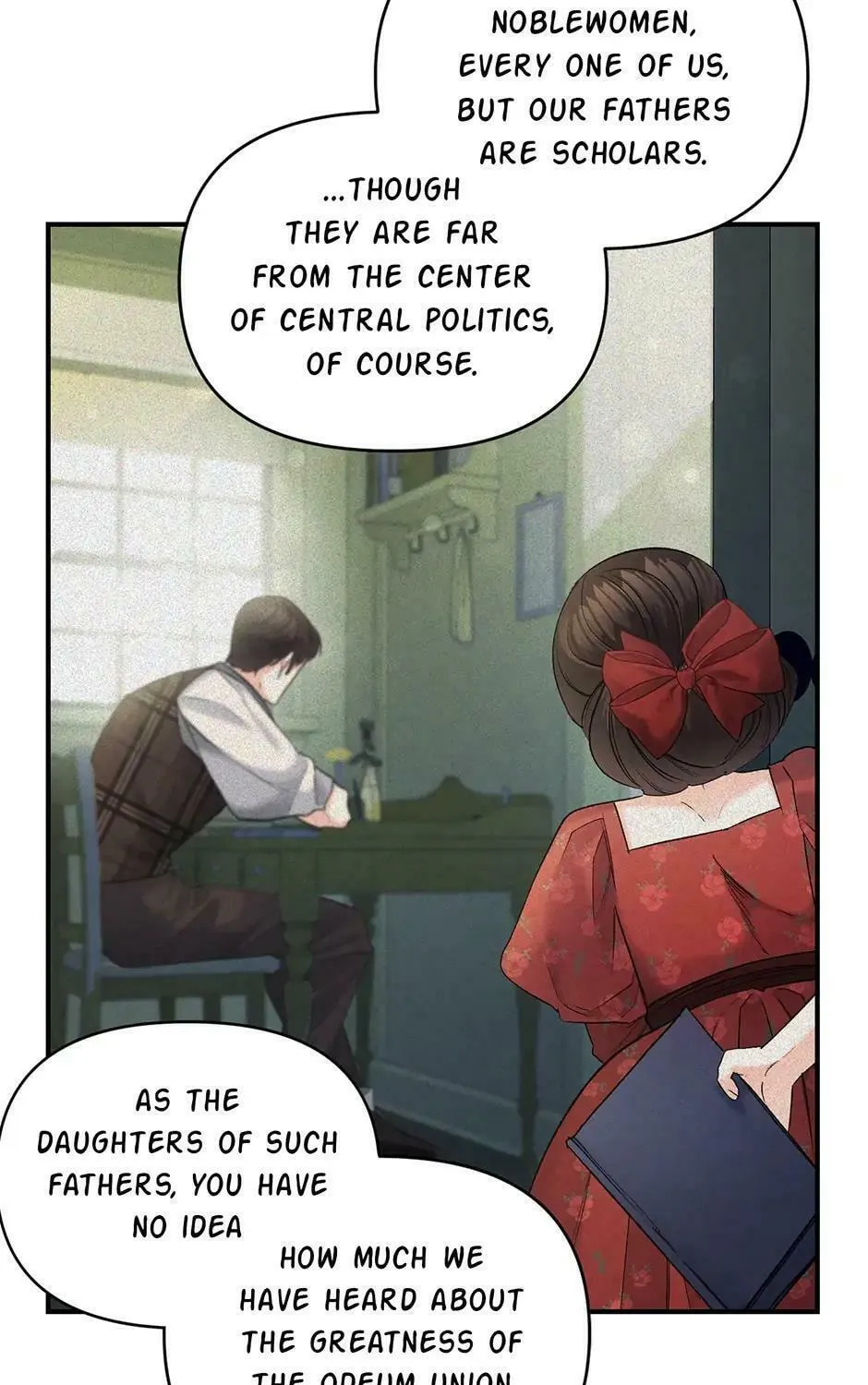 Read Lady Evony chapter 98 image 14 on Lezhin