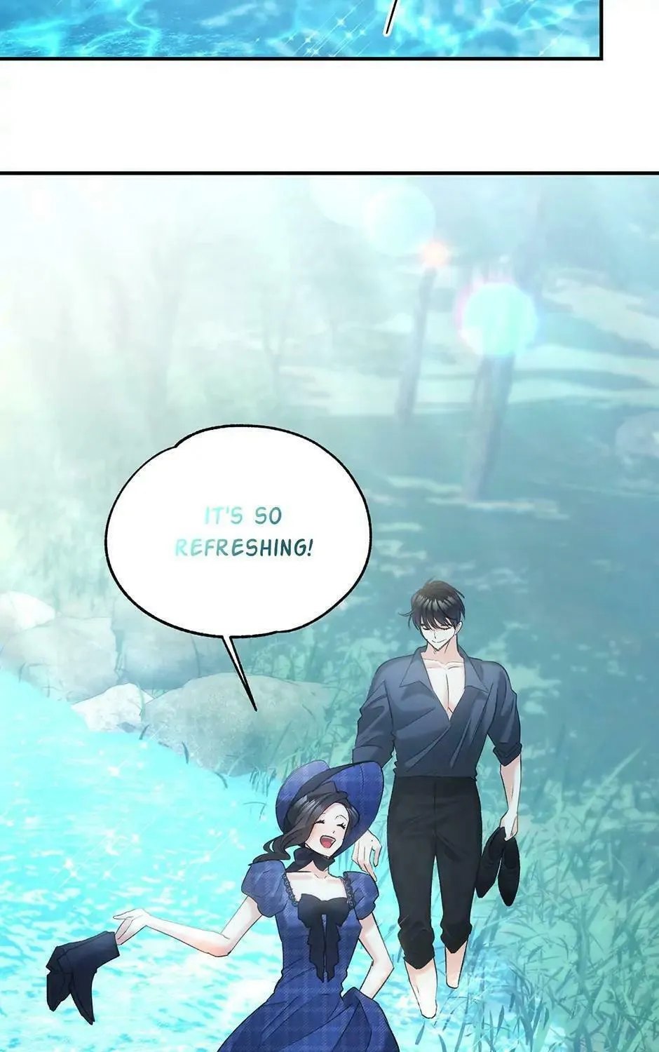 Read Lady Evony chapter 98 image 44 on Lezhin