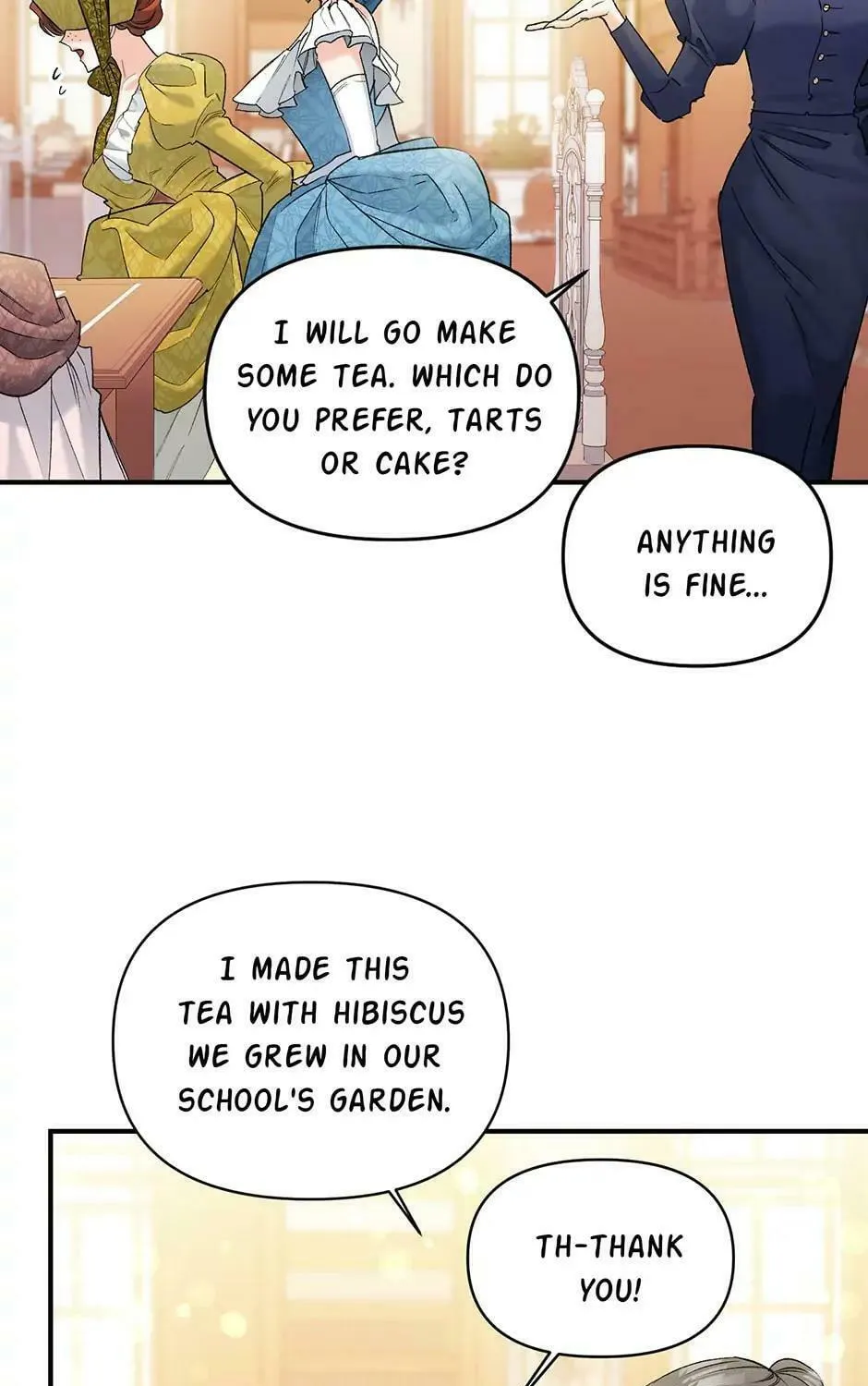 Read Lady Evony chapter 98 image 6 on Lezhin