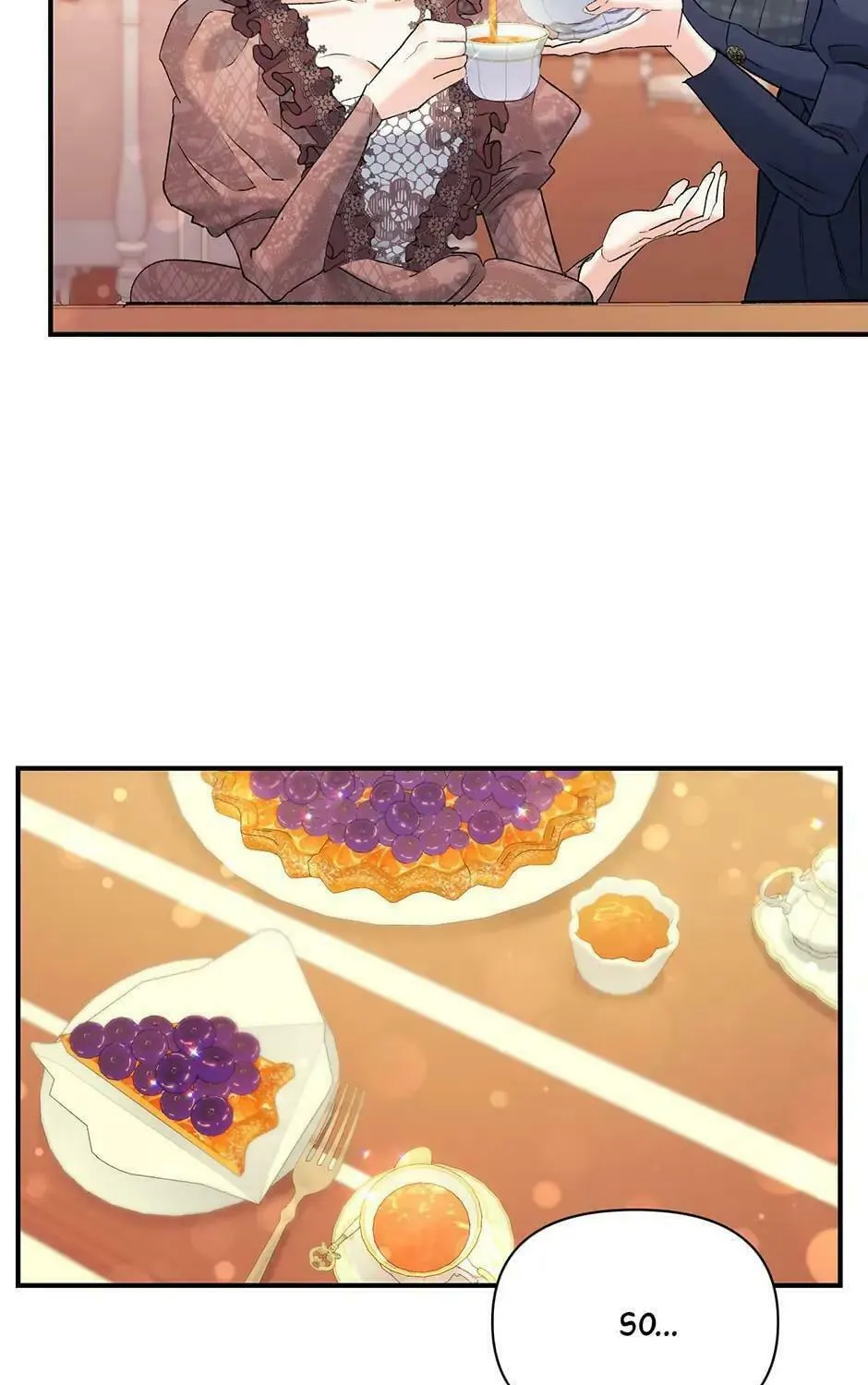 Read Lady Evony chapter 98 image 8 on Lezhin