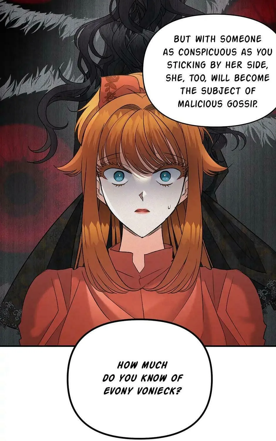 Read Lady Evony chapter 99 image 110 on Lezhin