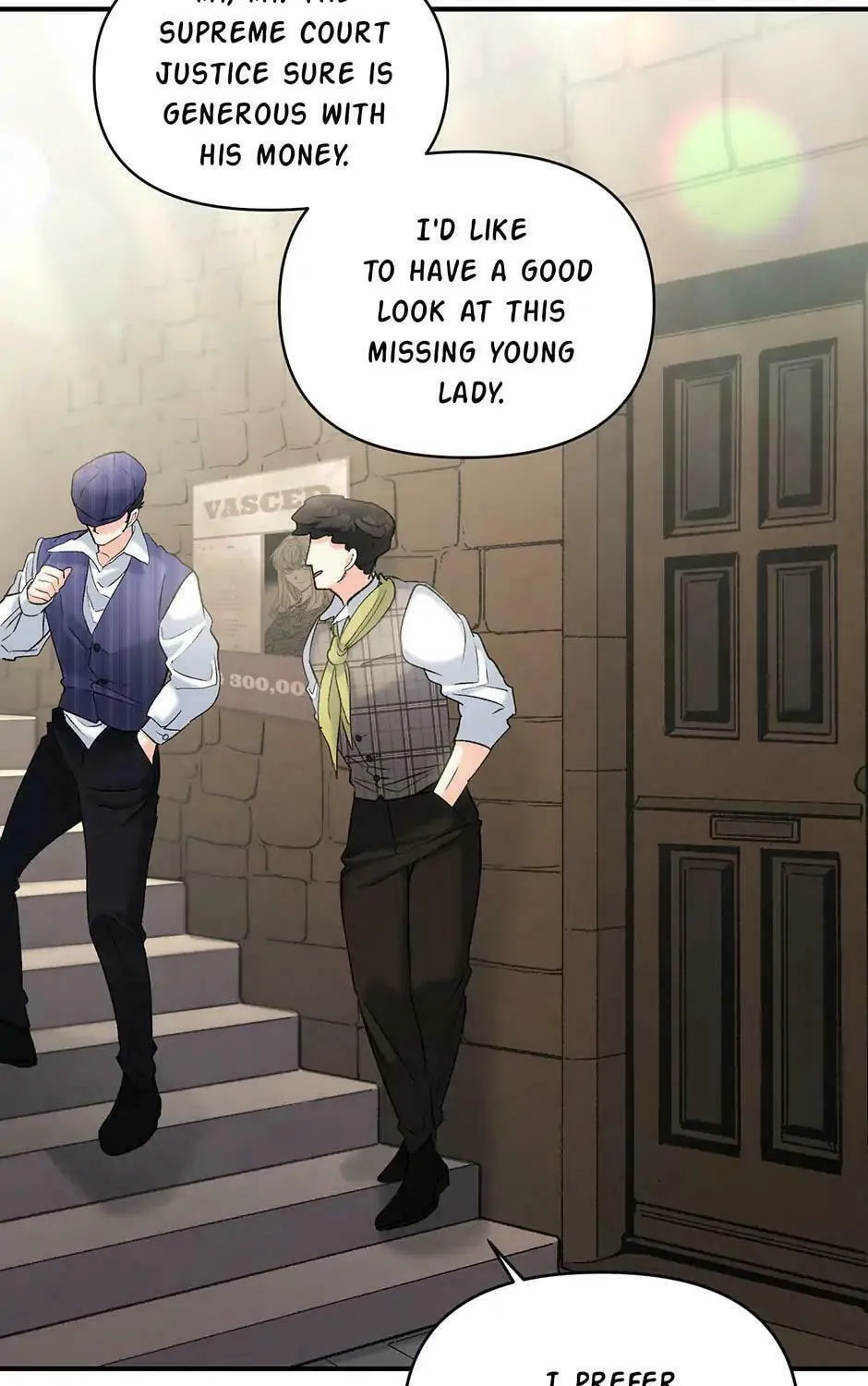 Read Lady Evony chapter 99 image 38 on Lezhin