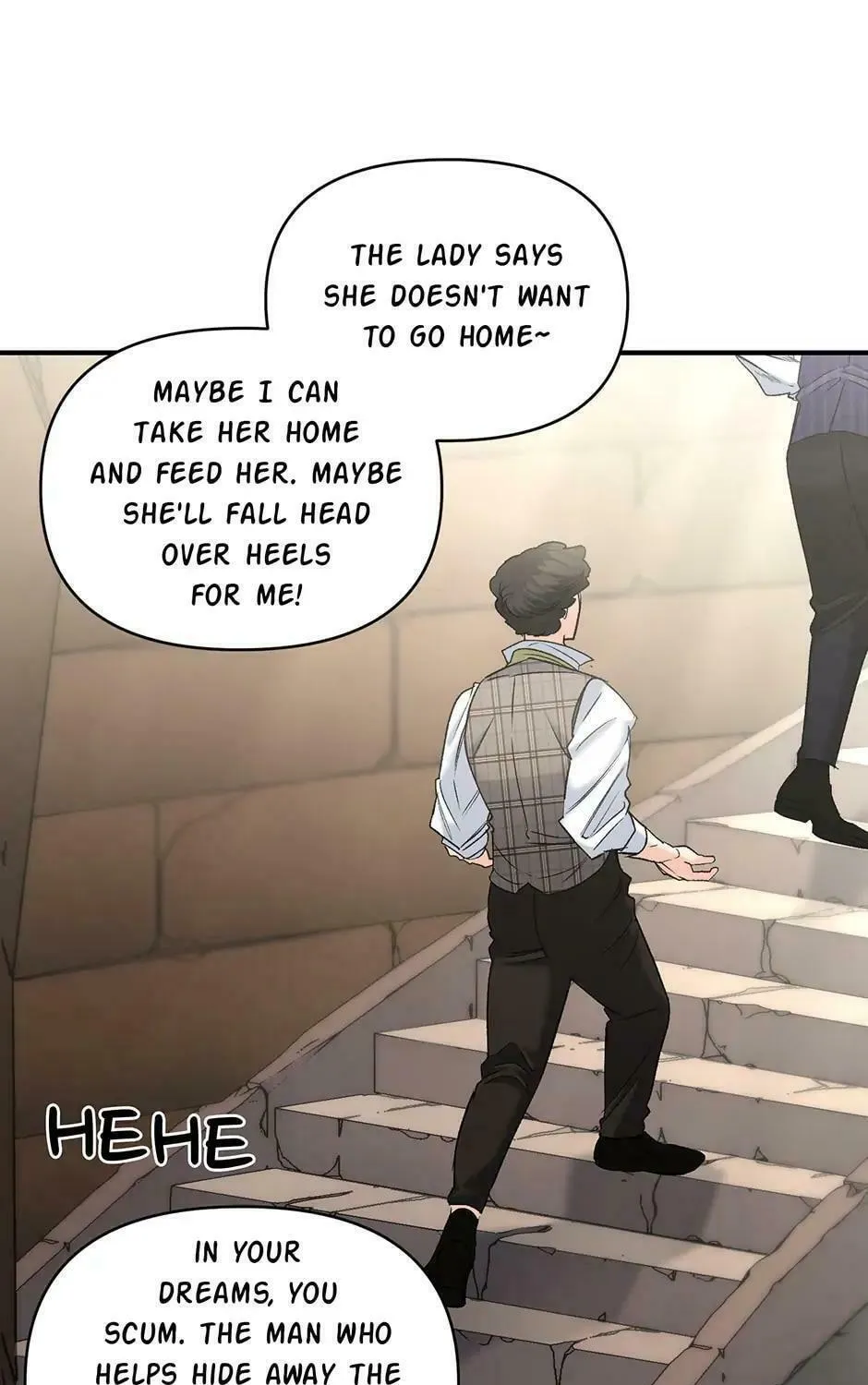 Read Lady Evony chapter 99 image 40 on Lezhin