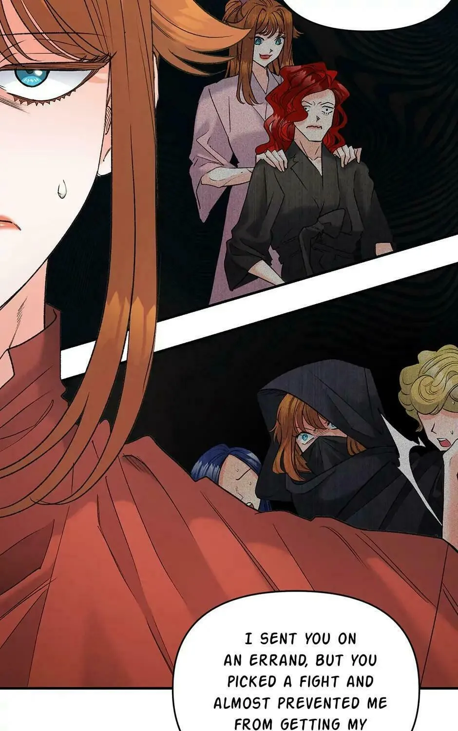 Read Lady Evony chapter 99 image 62 on Lezhin