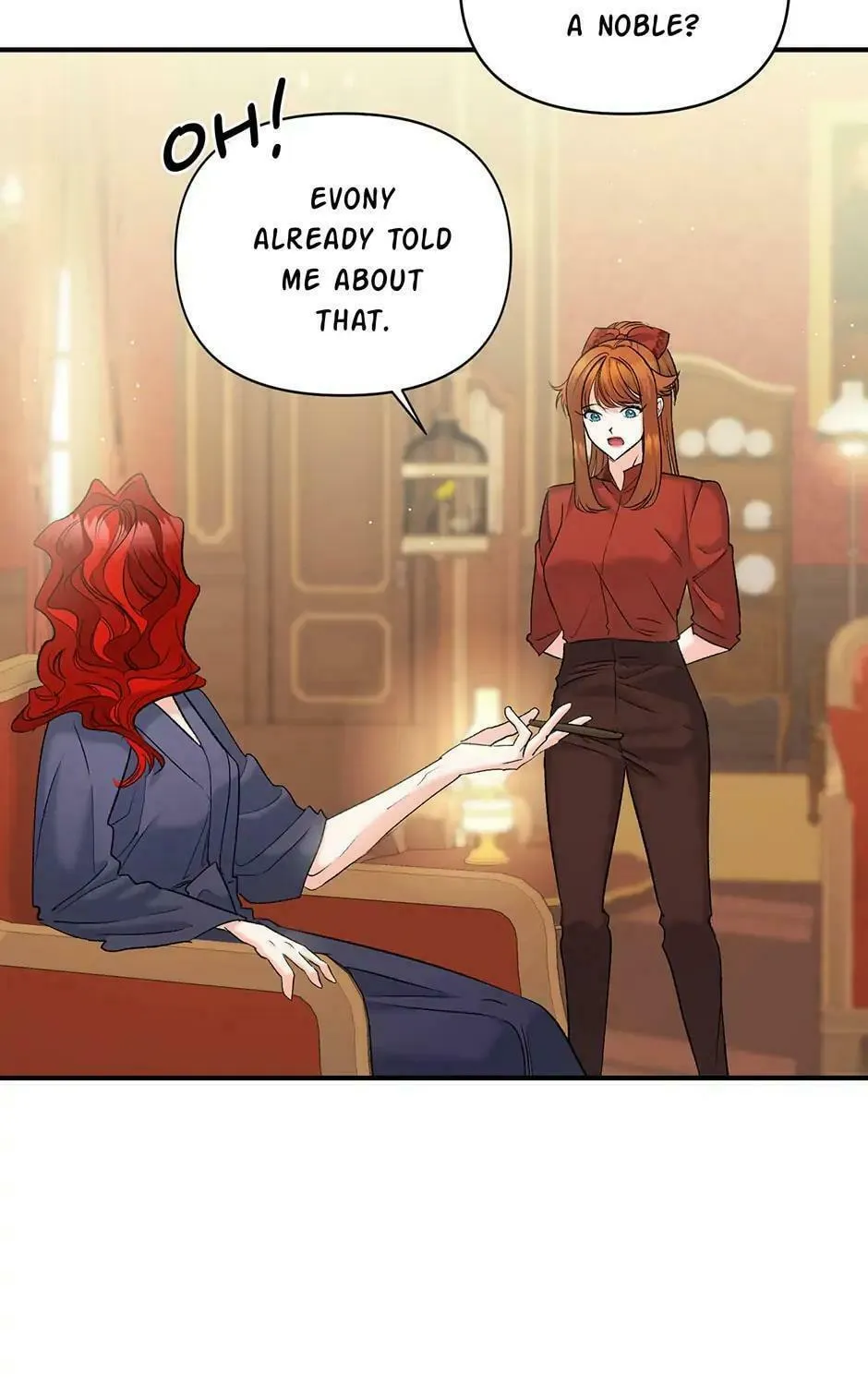 Read Lady Evony chapter 99 image 84 on Lezhin