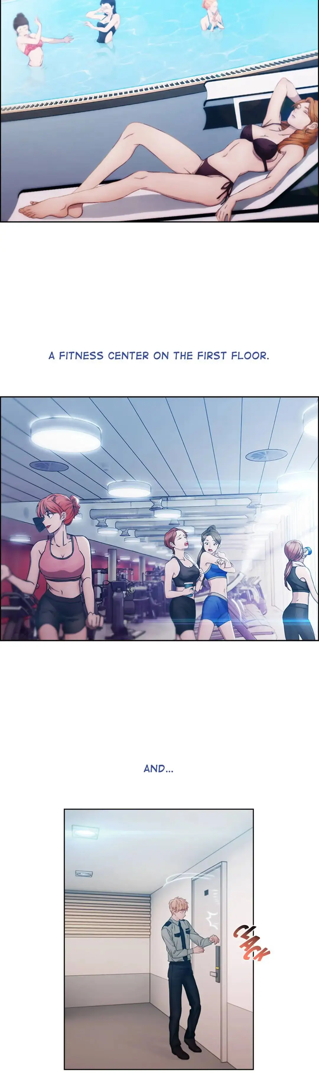 Read Lady Garden chapter 0 image 1 on Lezhin