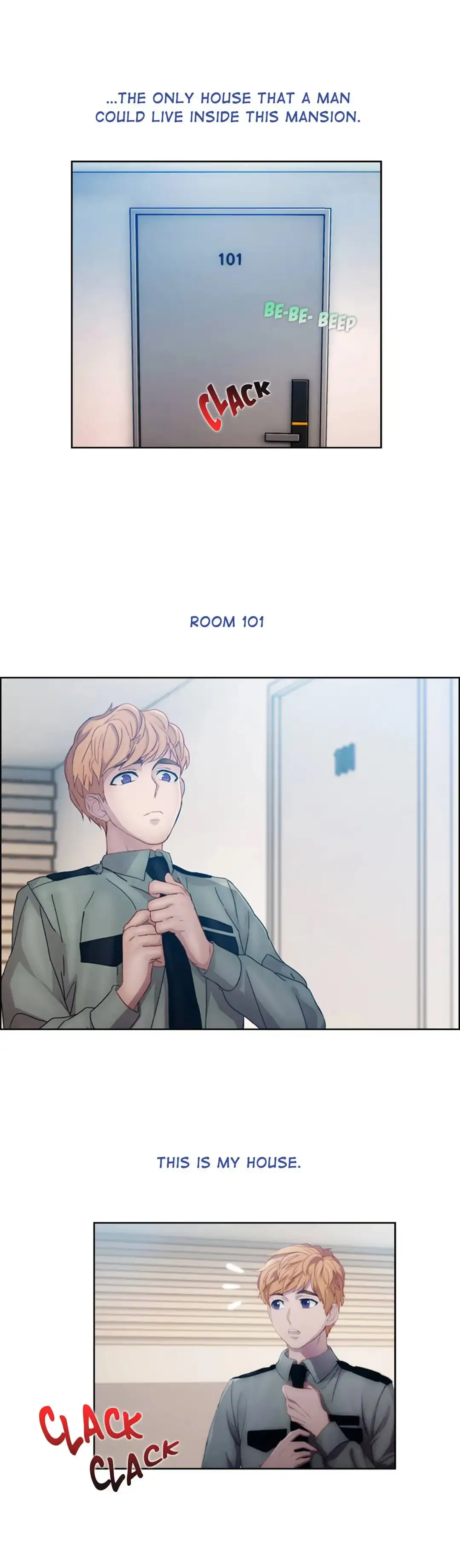 Read Lady Garden chapter 0 image 2 on Lezhin