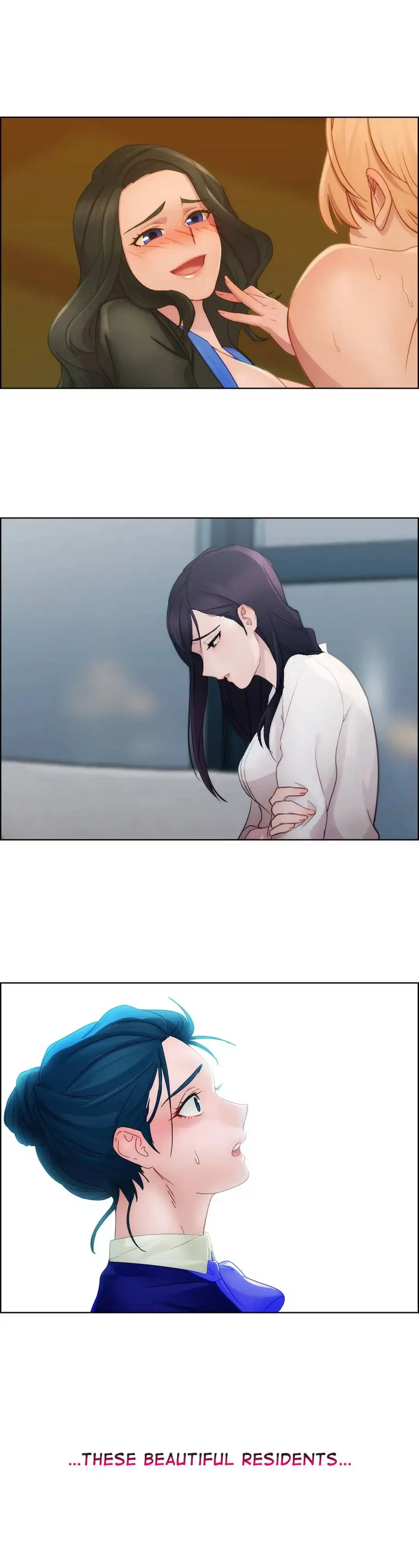 Read Lady Garden chapter 0 image 4 on Lezhin