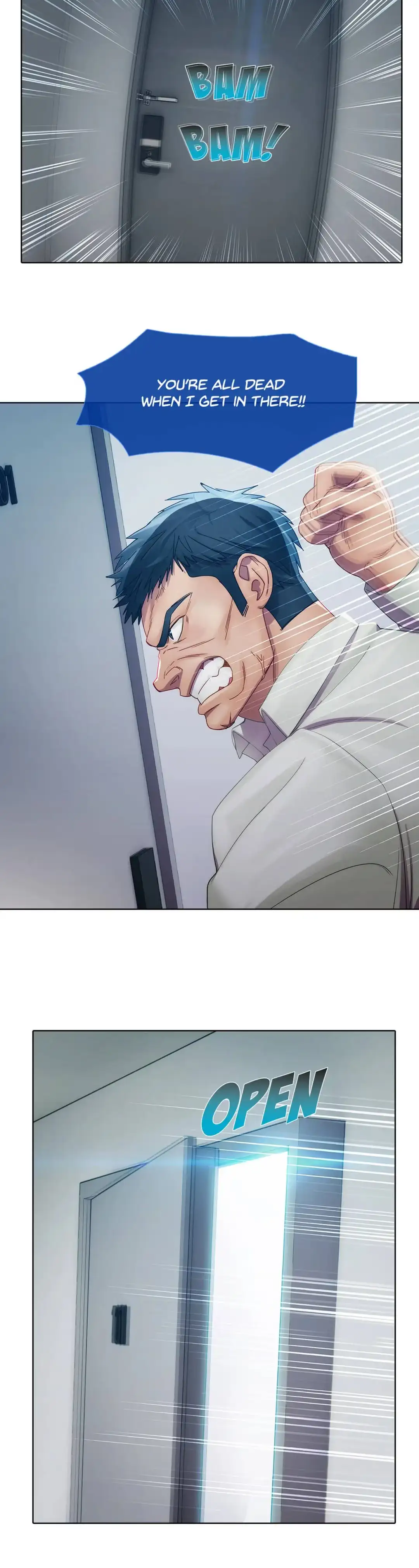 Read Lady Garden chapter 0 image 7 on Lezhin