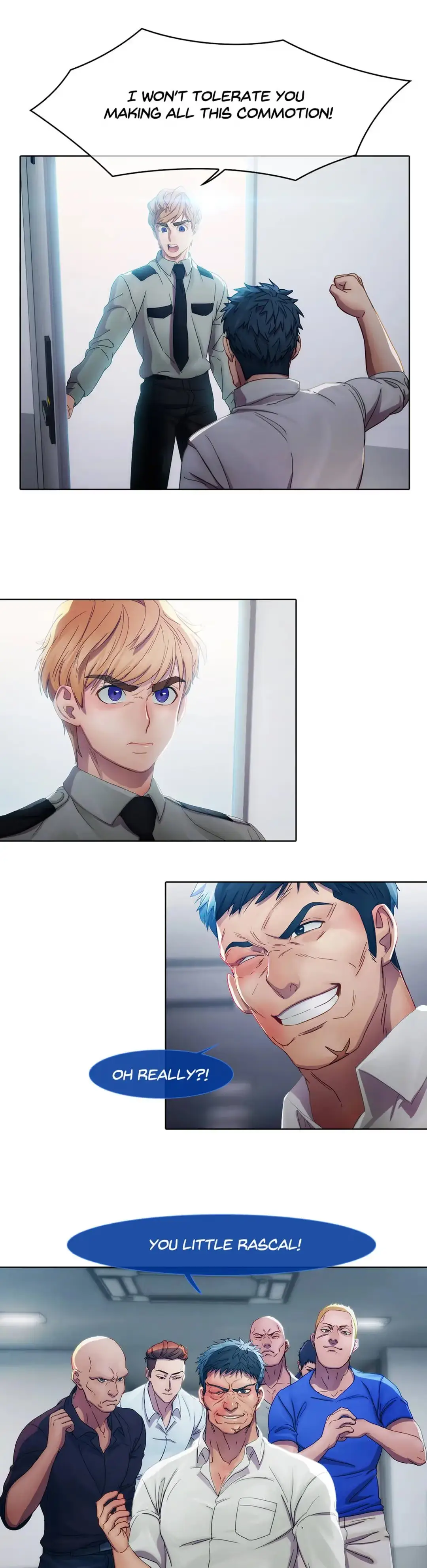 Read Lady Garden chapter 0 image 8 on Lezhin