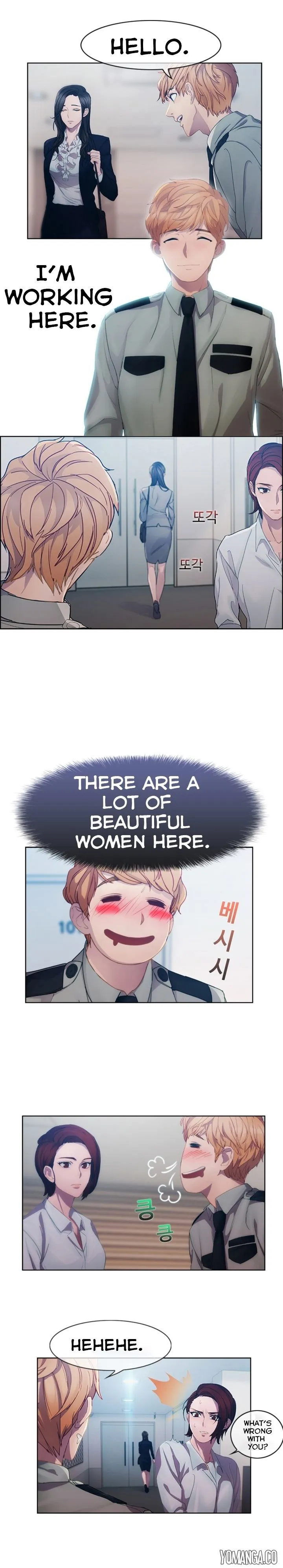 Read Lady Garden chapter 1 image 13 on Lezhin