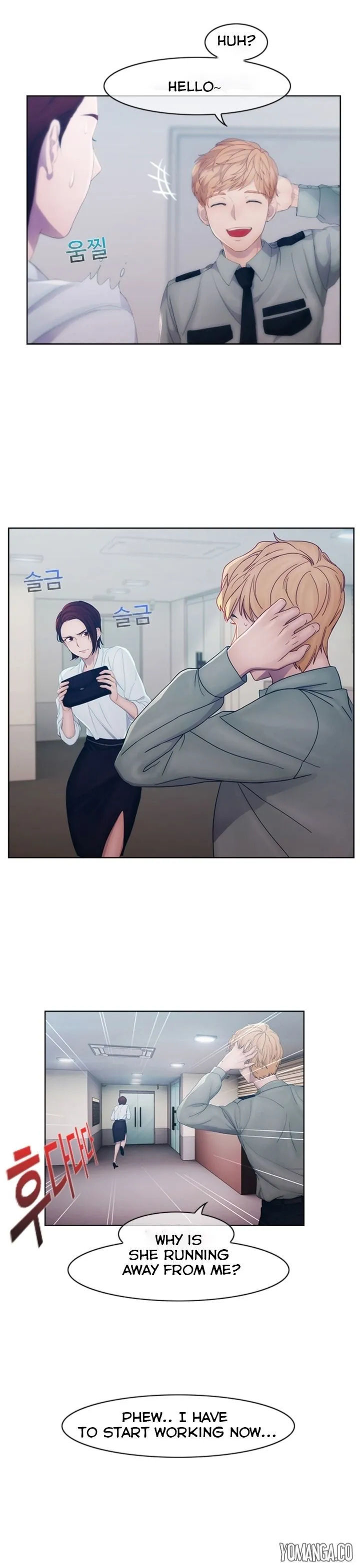 Read Lady Garden chapter 1 image 14 on Lezhin