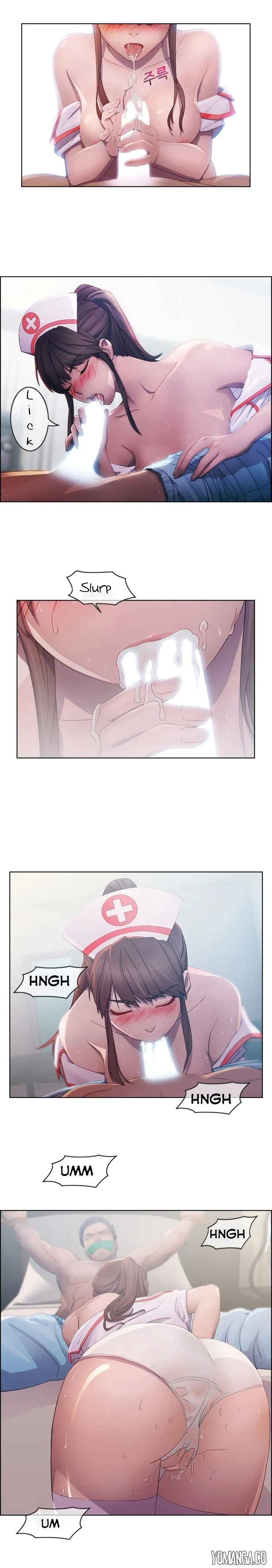Read Lady Garden chapter 1 image 2 on Lezhin