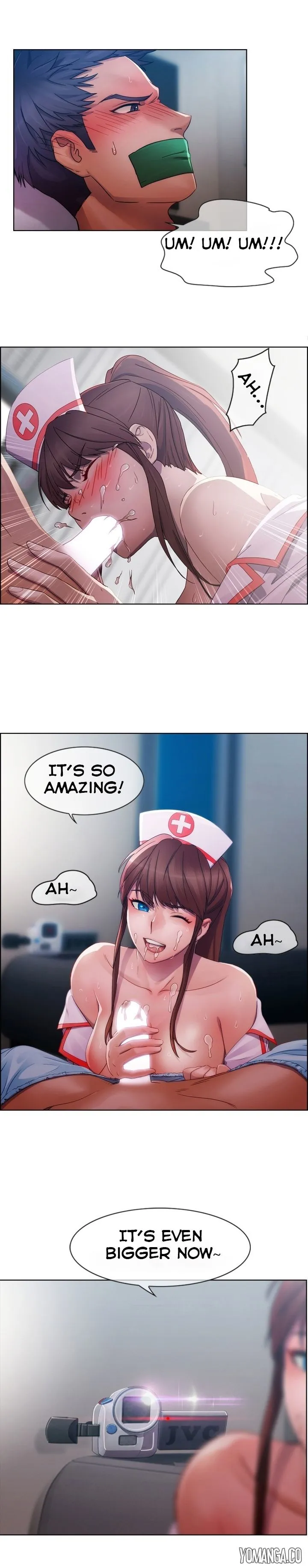 Read Lady Garden chapter 1 image 3 on Lezhin