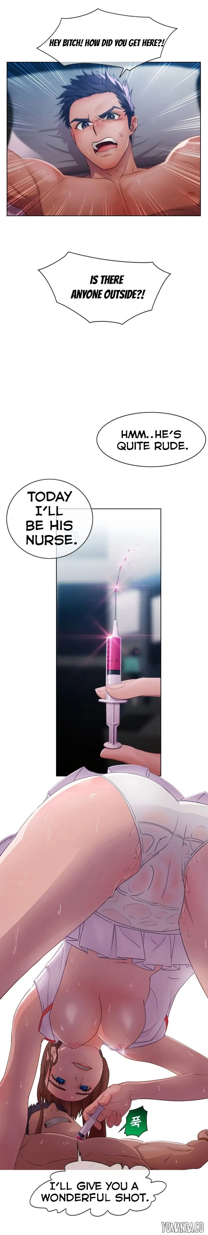 Read Lady Garden chapter 1 image 5 on Lezhin