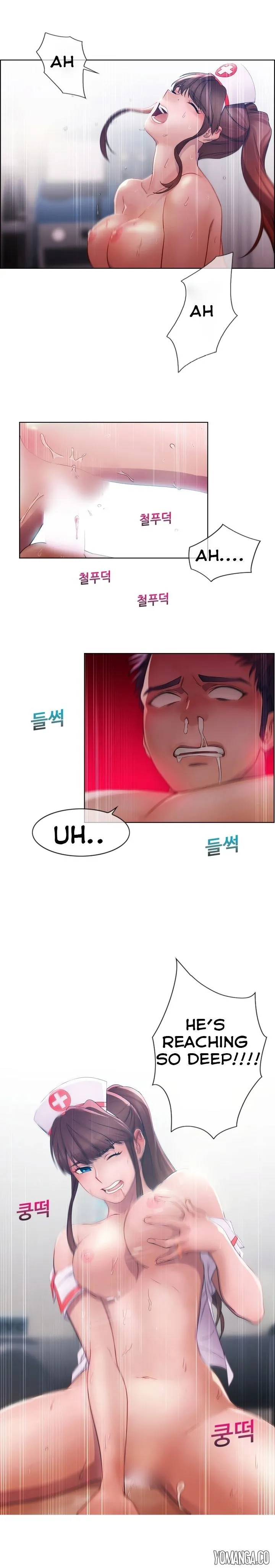 Read Lady Garden chapter 1 image 7 on Lezhin
