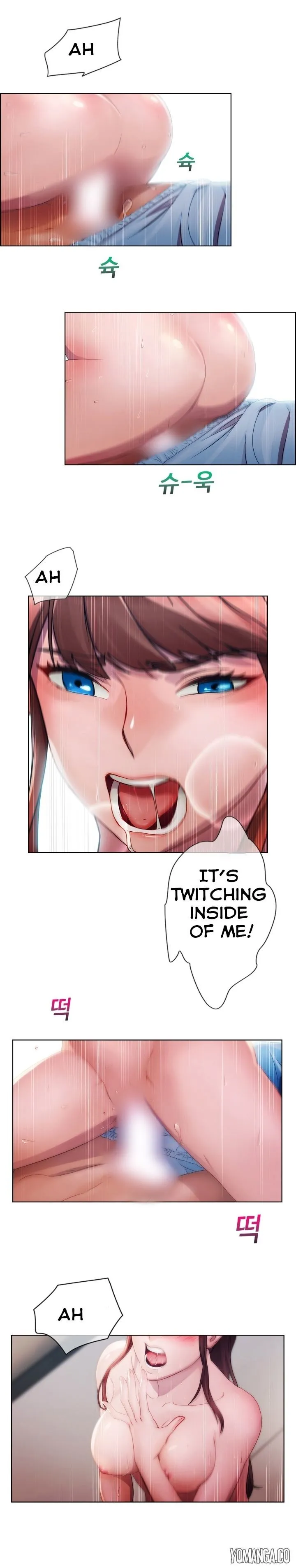 Read Lady Garden chapter 1 image 8 on Lezhin