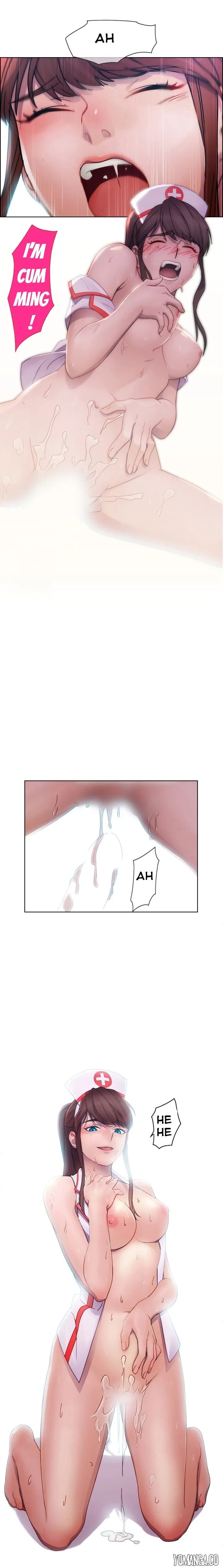 Read Lady Garden chapter 1 image 9 on Lezhin