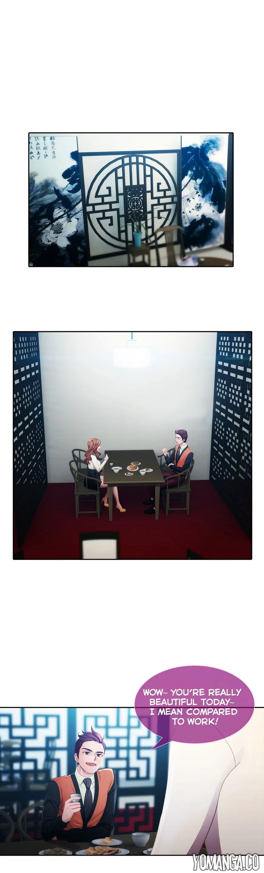 Read Lady Garden chapter 10 image 17 on Lezhin