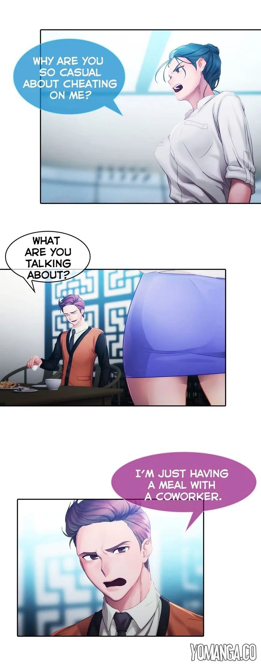 Read Lady Garden chapter 10 image 21 on Lezhin