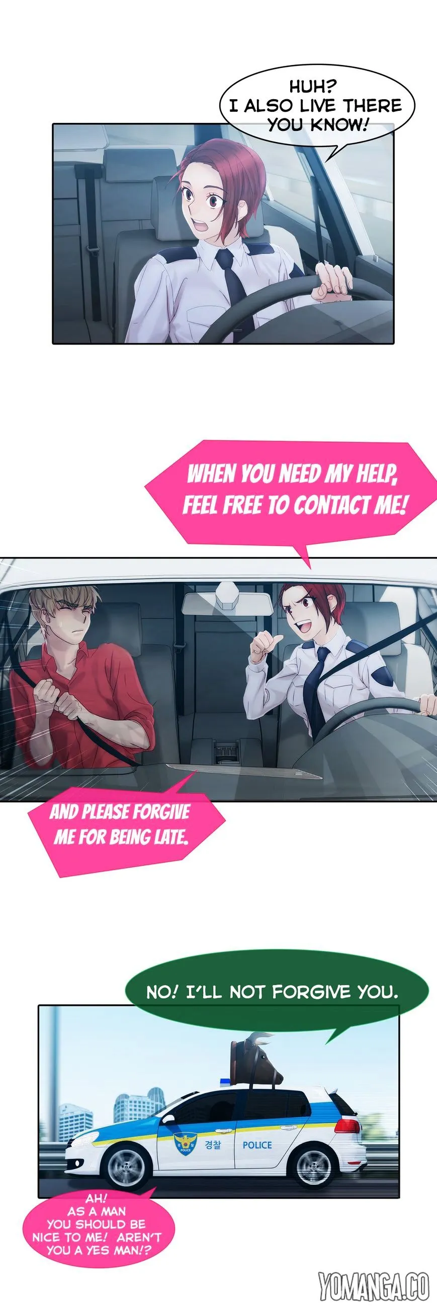Read Lady Garden chapter 10 image 4 on Lezhin
