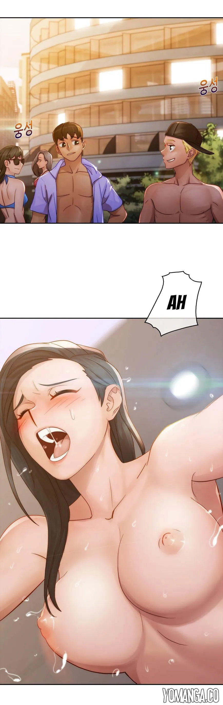 Read Lady Garden chapter 10 image 9 on Lezhin
