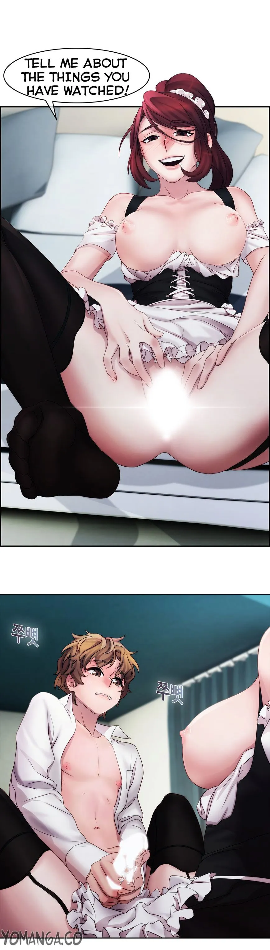 Read Lady Garden chapter 11 image 12 on Lezhin
