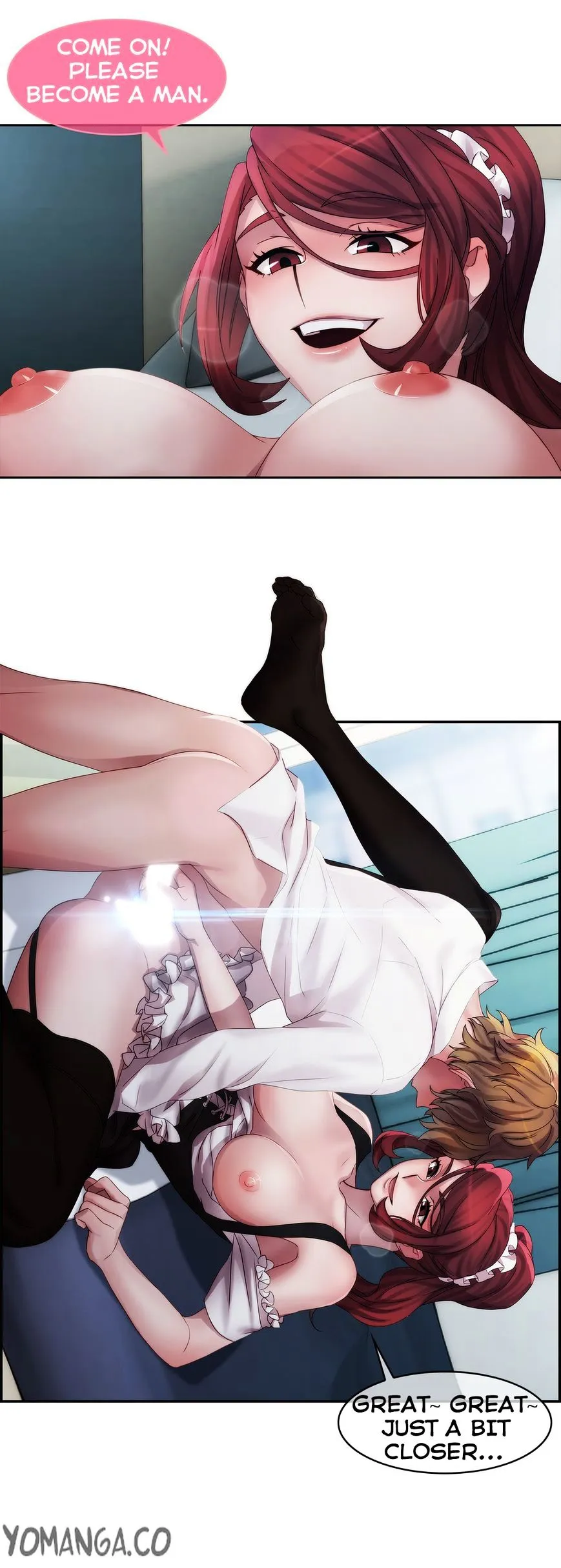 Read Lady Garden chapter 11 image 13 on Lezhin