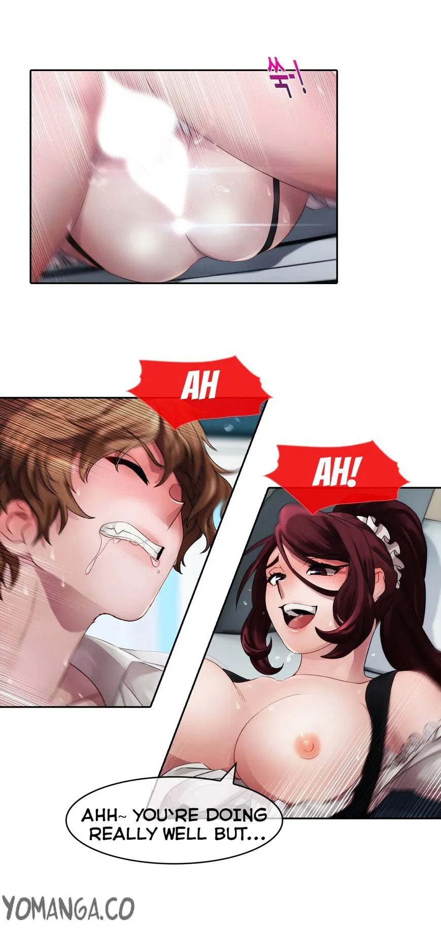 Read Lady Garden chapter 11 image 14 on Lezhin