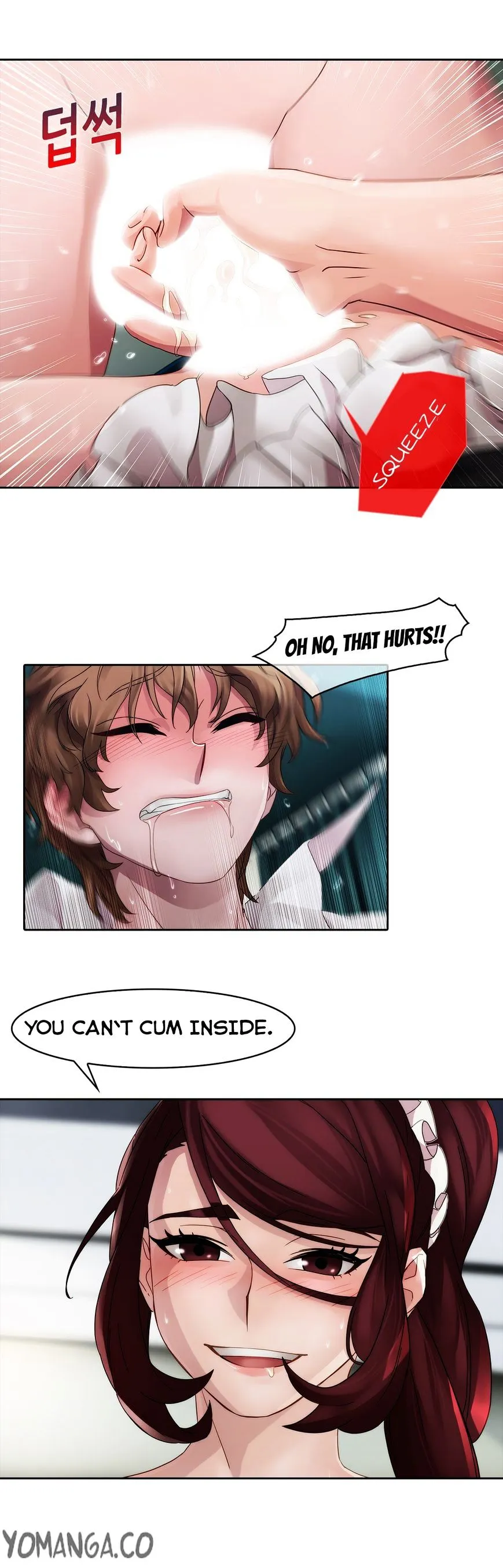 Read Lady Garden chapter 11 image 16 on Lezhin