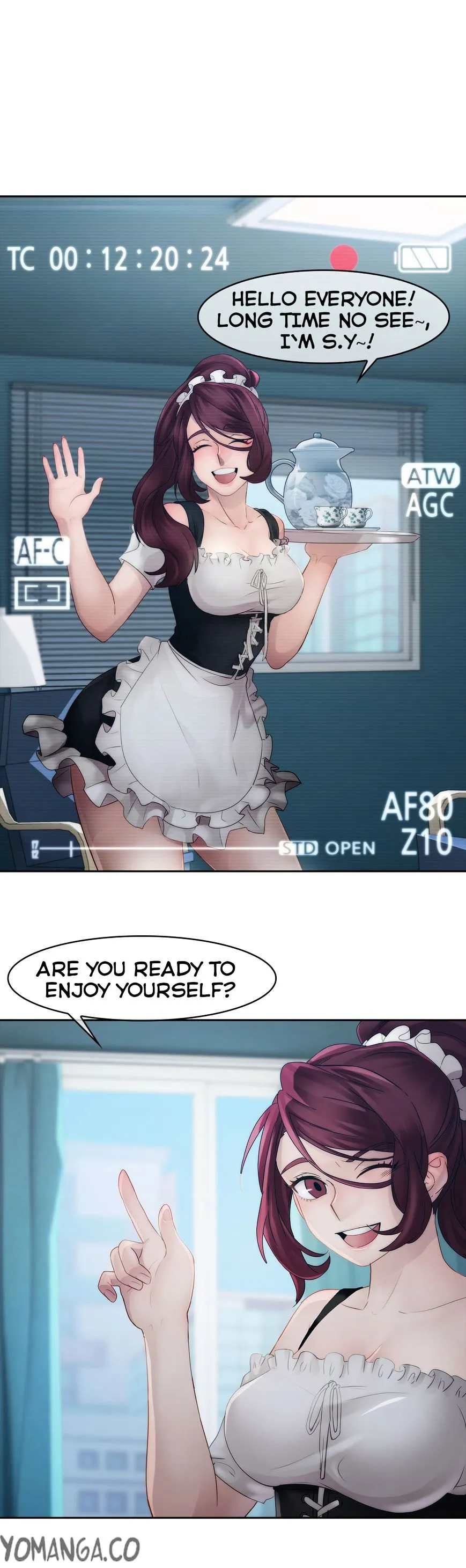 Read Lady Garden chapter 11 image 2 on Lezhin