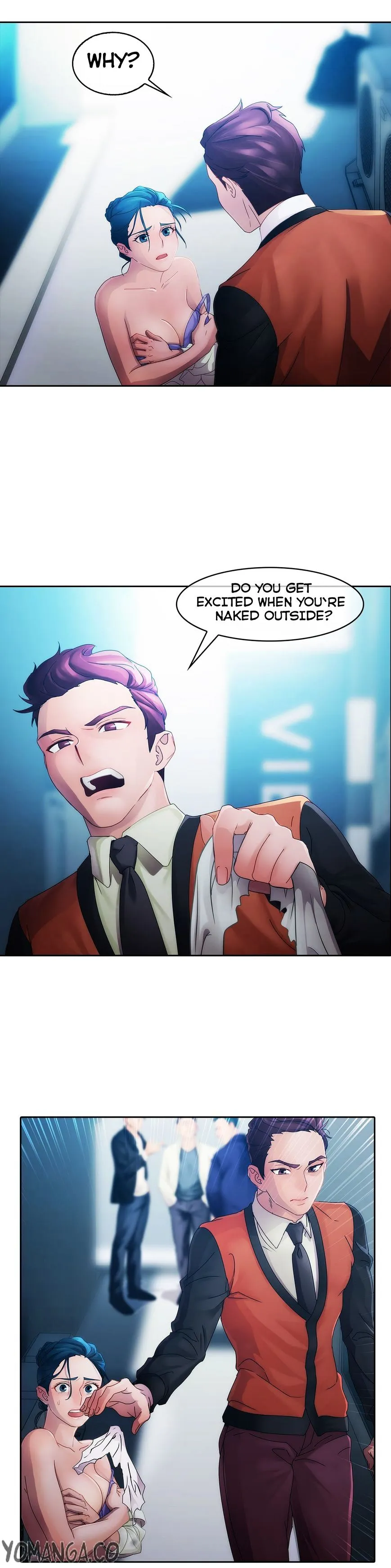Read Lady Garden chapter 11 image 28 on Lezhin