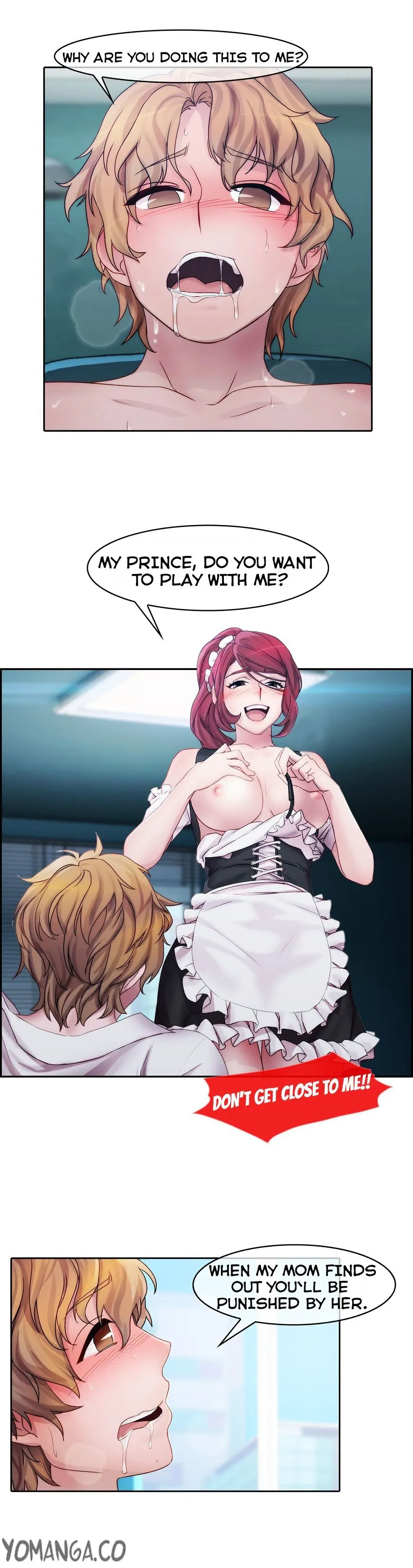 Read Lady Garden chapter 11 image 6 on Lezhin