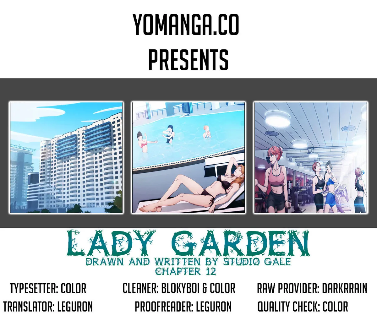 Read Lady Garden chapter 12 image 1 on Lezhin